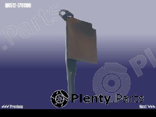 Genuine CHERY part QR5121701190 Replacement part