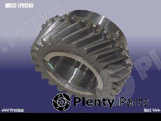 Genuine CHERY part QR5121701240 Replacement part