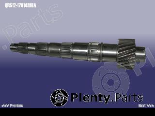 Genuine CHERY part QR5121701401BA Replacement part