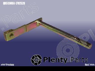Genuine CHERY part QR513MHA1702520 Replacement part