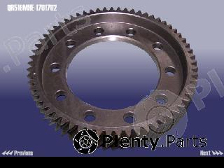 Genuine CHERY part QR519MHE1701702 Replacement part