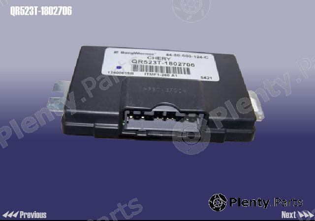 Genuine CHERY part QR523T1802706 Replacement part