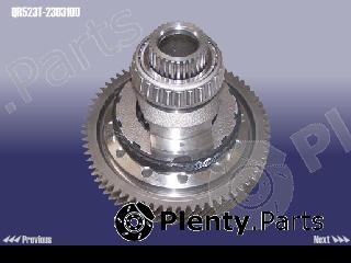 Genuine CHERY part QR523T2303100 Replacement part