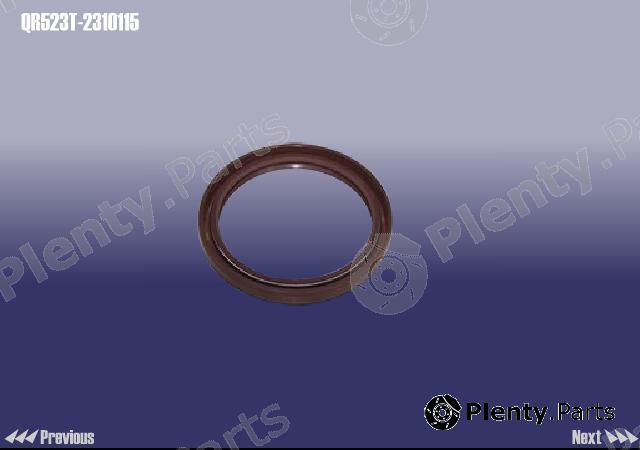 Genuine CHERY part QR523T2310115 Replacement part