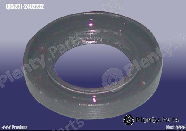Genuine CHERY part QR523T2402232 Replacement part
