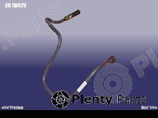 Genuine CHERY part S111104170 Replacement part