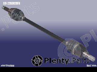 Genuine CHERY part S112203020FB Replacement part