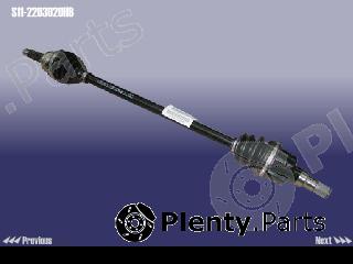 Genuine CHERY part S112203020HB Replacement part
