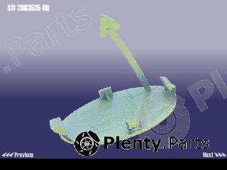 Genuine CHERY part S112803535DQ Replacement part