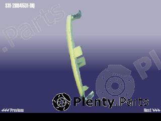 Genuine CHERY part S112804531DQ Replacement part