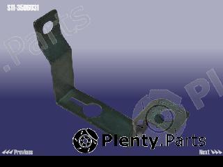 Genuine CHERY part S113506031 Replacement part