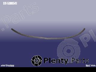 Genuine CHERY part S115300541 Replacement part