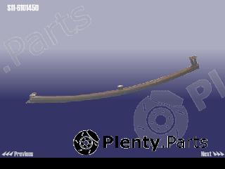 Genuine CHERY part S116101450 Replacement part