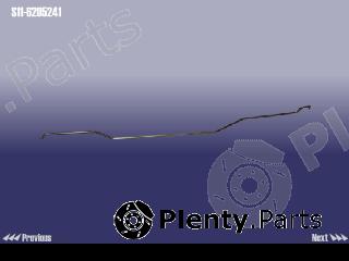 Genuine CHERY part S116205241 Replacement part