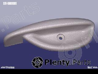 Genuine CHERY part S116801001 Replacement part