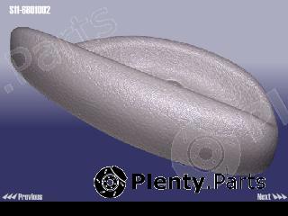 Genuine CHERY part S116801002 Replacement part