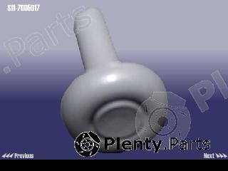 Genuine CHERY part S117005017 Replacement part