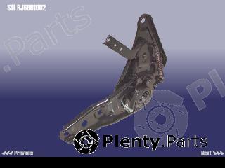 Genuine CHERY part S11BJ6801002 Replacement part