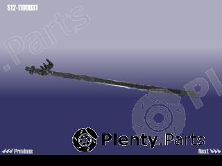 Genuine CHERY part S121100031 Replacement part