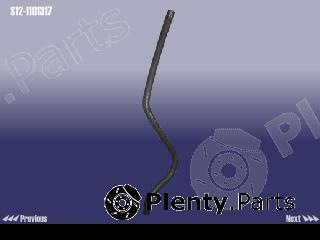 Genuine CHERY part S121101317 Replacement part