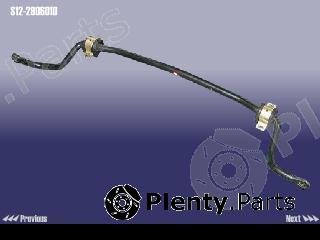 Genuine CHERY part S122906010 Replacement part