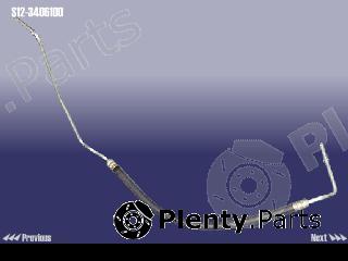 Genuine CHERY part S123406100 Replacement part