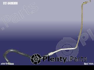 Genuine CHERY part S123406300 Replacement part