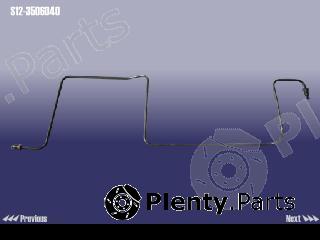 Genuine CHERY part S123506040 Replacement part