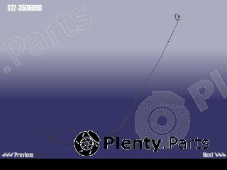 Genuine CHERY part S123506060 Replacement part