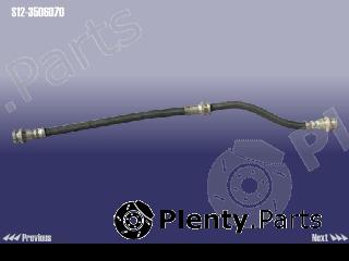 Genuine CHERY part S123506070 Replacement part
