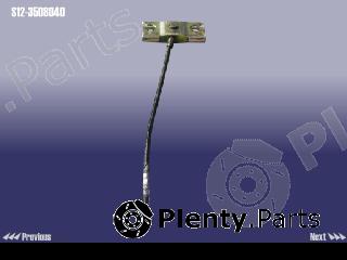 Genuine CHERY part S123508040 Replacement part