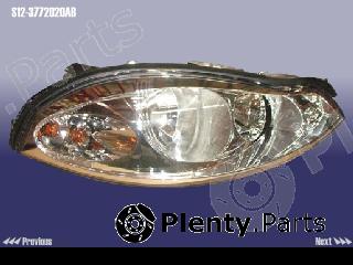 Genuine CHERY part S123772020AB Replacement part