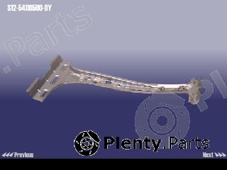 Genuine CHERY part S125400500DY Replacement part