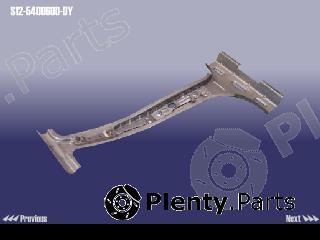 Genuine CHERY part S125400600DY Replacement part