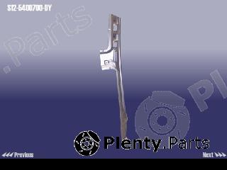 Genuine CHERY part S125400700DY Replacement part