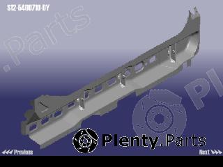 Genuine CHERY part S125400710DY Replacement part