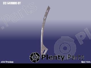 Genuine CHERY part S125400800DY Replacement part