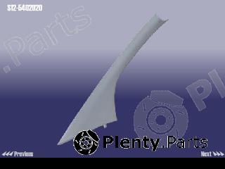 Genuine CHERY part S125402020 Replacement part