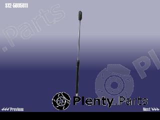 Genuine CHERY part S125605011 Replacement part
