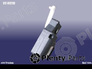 Genuine CHERY part S128112110 Replacement part