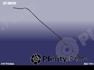 Genuine CHERY part S211104331 Replacement part