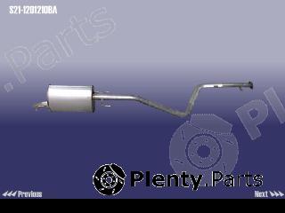 Genuine CHERY part S211201210BA Replacement part
