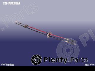Genuine CHERY part S211703090BA Replacement part