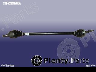 Genuine CHERY part S212203020CA Replacement part