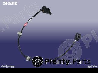 Genuine CHERY part S213550132 Replacement part