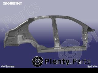 Genuine CHERY part S215400010DY Replacement part