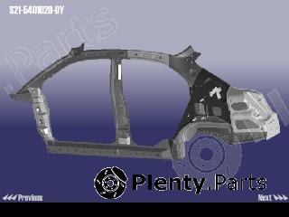 Genuine CHERY part S215401020DY Replacement part
