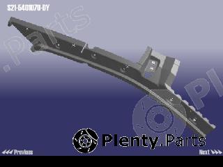 Genuine CHERY part S215401070DY Replacement part
