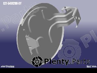 Genuine CHERY part S215401200DY Replacement part