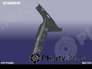 Genuine CHERY part S215401220DY Replacement part